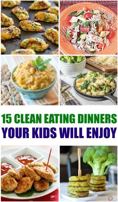 15 Clean Eating dinners that your whole family is sure to enjoy!! From crock pot chicken chili to zucchini pizza crust. There's something for everyone! Crock Pot Chicken Chili, Clean Eating Dinners, Clean Eating Family Meals, Healthy Eating Lunch, Zucchini Pizza Crust, Clean Eating Kids, Zucchini Pizza, Dinner Family, Dinners Recipes