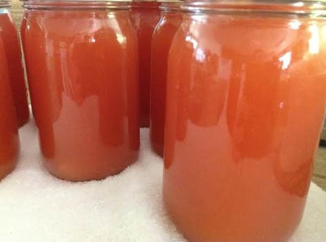 Rhubarb Punch Recipe Rhubarb Punch, Rhubarb Juice, Rhubarb Plants, Produce Recipes, Canned Foods, Punch Recipe, Just A Pinch Recipes, Smoothie Drink Recipes, Rhubarb Recipes