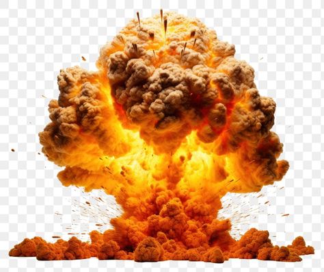 Explosion Aesthetic, Comic Explosion, Explosion Background, Fire Explosion, Nuclear Explosion, A Level Art, Free Png, Look At, Twitter