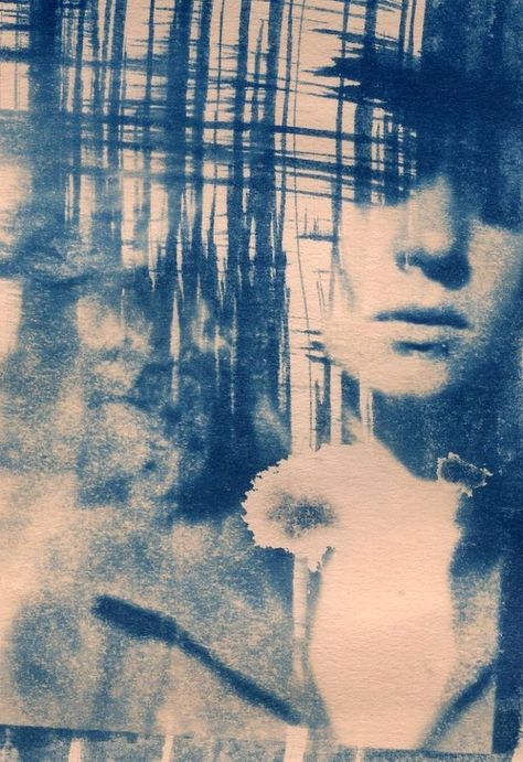 Uk Icon, Cyanotype Art, Optical Illusion Drawing, Sun Prints, Nature Collage, Alternative Photography, Desain Editorial, Experimental Photography, Arte Sketchbook