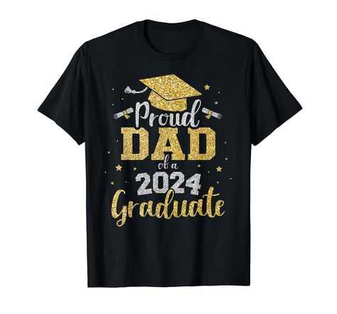 Graduation Wear, Graduation Designs, Graduate Party, 2024 Graduate, Matching Family T Shirts, Graduation Design, College Graduate, 2024 Graduation, Senior Graduation