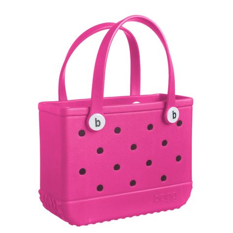 Bogg Bags : Bitty Bogg® Bag in Haute Pink - Bogg Bags : Bitty Bogg® Bag in Haute Pink School Spirit Wear, Bogg Bag, Spirit Wear, Christmas Stocking Stuffers, Perfect Bag, Cool Baby Stuff, Mommy And Me, Christmas Outfit, Baby Accessories