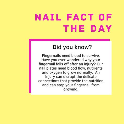 Nail Tech Humor, Business Meme, Nail Tech School, Folk Medicine, Business Nails, Esthetician Marketing, Homemade Facial Mask, Interesting Facts About Yourself, Nail Quotes