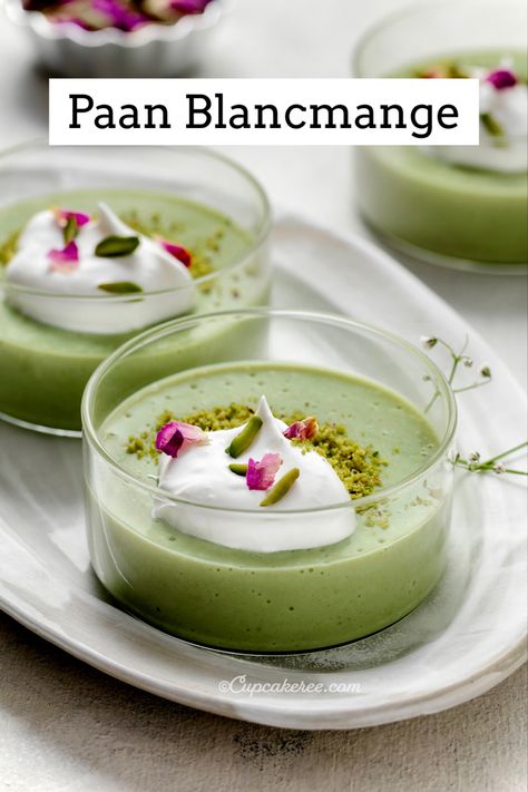 Chef Competition, Matcha Pudding, Easy Indian Dessert, Pudding Flavors, Diwali Food, Indian Dessert, Festive Desserts, Gourmet Desserts, Indian Dessert Recipes