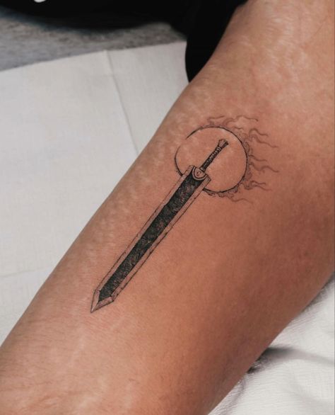 Berserker Tattoo, Good First Tattoos, Dbz Tattoo, Wrist Tattoo Ideas, Famous Tattoo Artists, Engraving Tattoo, Wolf Tattoo Sleeve, Nerd Tattoo, Tattoos For Lovers