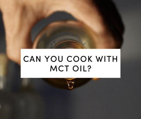 Mct Oil Brownies, Mct Oil Smoothie Recipes, Foods High In Mct Oil, What Is Mct Oil, Mct Oil Recipes, Mct Oil Coffee, Mtc Oil, Post Workout Shake, Workout Shakes