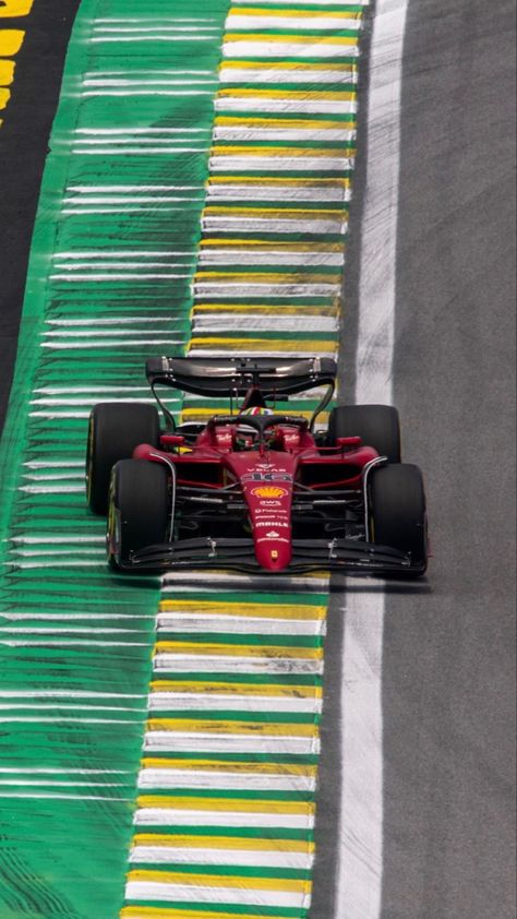 Brazil Grand Prix, Brazilian Grand Prix, Ferrari F1, Charles Leclerc, Moto Gp, Love Car, Formula One, Grand Prix, Formula 1