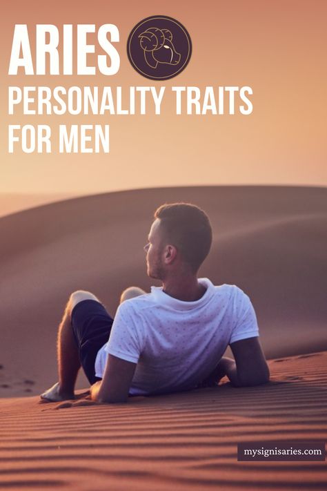 Aries Personality Traits For Males_ Common Qualities Of Aries Signs, Aries characteristics for males #aries #ariesman #zodiac #astrology Aries Zodiac Facts Male, Aries Male Traits, Aries Man Traits, Aries Male, How To Be Cold, Aries Personality Traits, Aries Characteristics, Aries Signs, Aries Personality