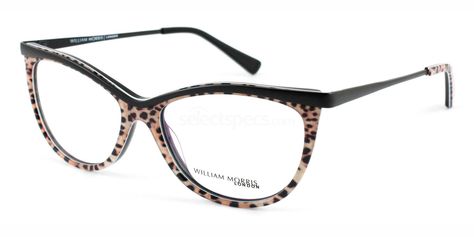 Take a Walk on the Wild Side with Animal Print Glasses | Fashion & Lifestyle - SelectSpecs.com Cheetah Print Glasses, Leopard Print Glasses, Printable Ideas, Walk On The Wild Side, Take A Walk, Glasses Fashion, William Morris, Glasses Frames, Walk On