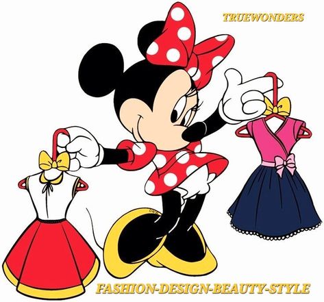 Mouse Clip Art, Pizza And Ice Cream, Riding A Unicorn, Minnie Dress, Disney Planner, Sublimacion Ideas, Minnie Mouse Images, Mouse Images, Eating Pizza