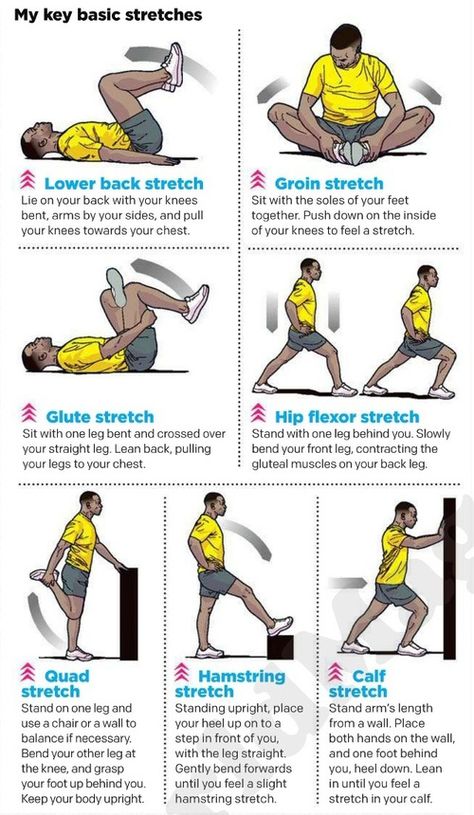 My Basic Stretches http://topplyometricboxes.com #fitness #workout #plyometric #stretch #exercise #fatloss Stretching Exercises, Motivation Fitness, Kettlebell, Get In Shape, Fitness Diet, Stay Fit, Healthy Body, Get Healthy, Stretching