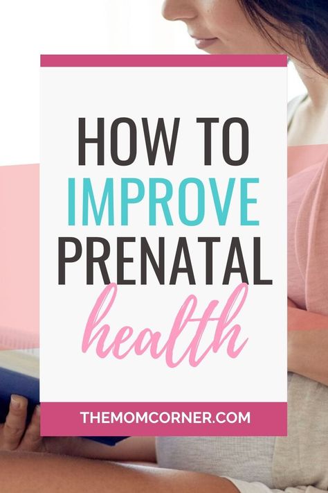 From the first trimester and beyond, these easy and early tips will help you improve your pregnancy health and fitness. Your prenatal health is important, and there are always things you can do to make it a little bit better. With these simple tips, you'll be well on your way to preparing for baby's delivery. #pregnancy #pregnancyhealth #prenatalhealth Prenatal Tips, Finding Out Your Pregnant, Tips For Pregnant Women, Prenatal Health, Baby Delivery, Pregnancy Apps, Healthy Pregnancy Tips, Mommy Tips, Fetal Development