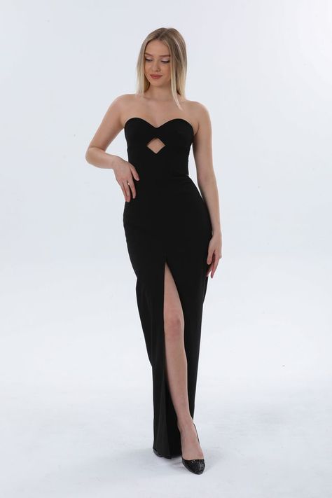 Long Black Evening Dress Graduation After Party, Shoulderless Dress, Dress Backless Long, Long Black Evening Dress, Minimal Wedding Dress, Dress Minimal, Black Evening Dress, Dress Backless, Minimal Wedding