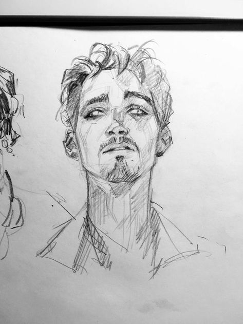 Cool Expressions Drawing, Expression Refrences Drawings, Figure Studies Painting, Under View Face Drawing, Art Sketches People Faces, Someone Smiling Drawing, Random People To Draw, Unhinged Face Drawing, Male Illustration Art