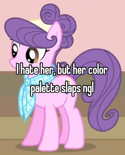 WHY ✮ #MLP #Whisper #MyLittlePony ✮ I Have No Friends, My Little Pony, Make Me Smile, The Past