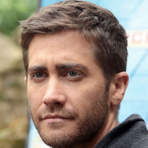 Jake Gyllenhaal Hairstyle Jake Gyllenhaal Haircut, Modern Short Hairstyles, S Haircut, Men's Short Hair, Boy Haircuts, Buzz Cuts, Boys Hair, Men's Hairstyle, Men Haircut Styles