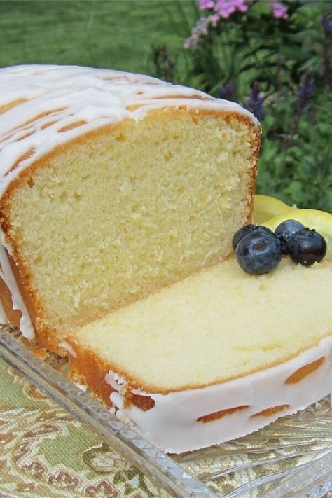 Yummy Lemon Coconut Loaf | "Made this with 1:1 coconut oil instead of butter and it smelled so amazingly coconutty as it baked. This ended up being pretty easy and good." #bread #breadrecipes #bakingbread Lemon Coconut Loaf, Lemon Cream Cheese Bars Recipe, Coconut Loaf, Lemon Cream Cheese Bars, Lemon Treats, Lemon Loaf Cake, Cream Cheese Bars, High Altitude Baking, Gf Flour