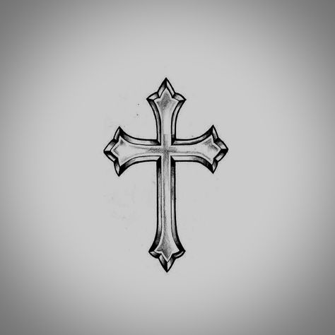 Nee Tattoo Men, Types Of Crosses Tattoo, Cross In Middle Of Chest Tattoo, Ideas For Tattoos Men, Men Black And White Tattoo, Cross Ideas Tattoos, Cross In Between Chest Tattoo Female, Tattoo Crosses For Women, Back Tattoo Women Cross