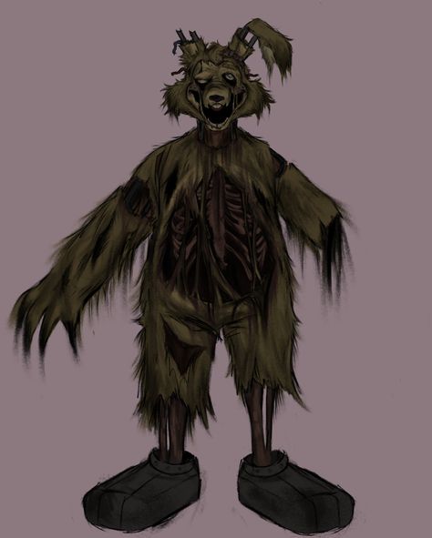 Scraptrap Redesign, Trap Drawing, Fnaf Ocs, Fnaf Icon, Biblically Accurate, Twitter Art, Fnaf Oc, Oc Inspiration, Fnaf Sister Location