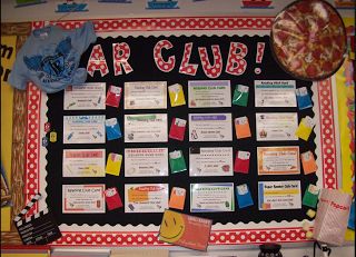 YoungTeacherLove: 'Lots of Freebies and My AR Set Up! Great motivators & no more reading logs!