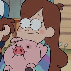 Mabel Pines Icons, Mabel And Waddles, Mable Pines, Reverse Falls, Gravity Fall, Mabel Pines, Kin List, Gravity Falls, Profile Pics