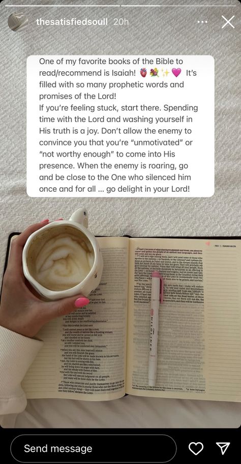 Christian Ig Story Ideas, Bible Study Instagram Story, Christian Instagram Post Ideas, Christian Instagram Story, Bible Notes Aesthetic, Morning Bible Study, Holy Girl, Reading The Bible, Bible Journal Notes