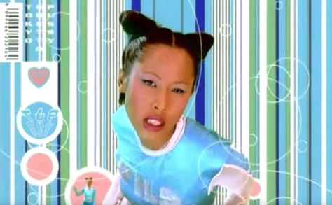 90s Eurodance Aesthetic, Europop Aesthetic, Eurodance Aesthetic, 90s Eurodance, Rhythm Is A Dancer, Y2k Futurism, Real Y2k, Japanese Game Show, Spring Moodboard