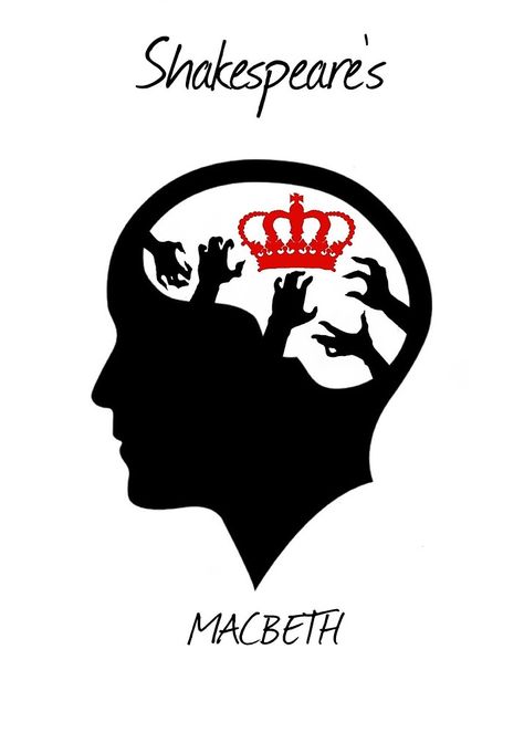 Static Image Ideas English, Macbeth Cover, Macbeth Fanart, Macbeth Art, Macbeth Project, Julius Caesar Shakespeare, Macbeth Lessons, Macbeth Poster, Shakespeare Poster