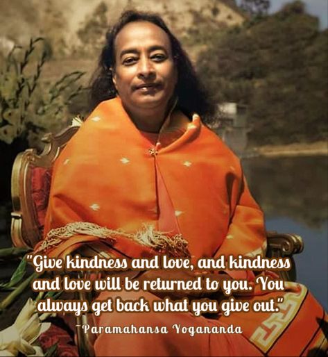 Yogananda Paramahansa Quotes, Paramahamsa Yogananda, Strong Sayings, Paramhansa Yogananda Quotes, Anandamayi Ma, Paramahansa Yogananda Quotes, Yogananda Quotes, True Yoga, Positive Quote Poster