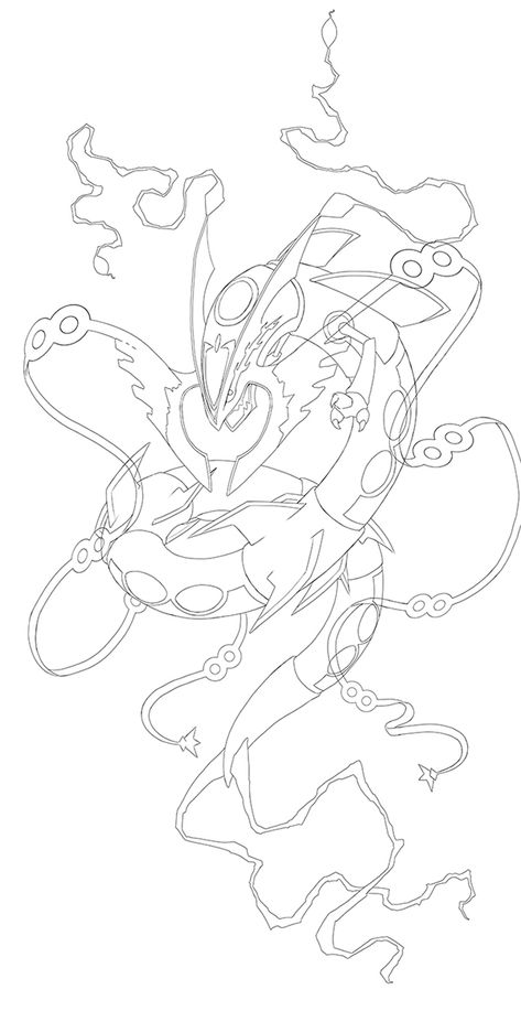 Step By Step MEGA rayquaza on Behance Mega Rayquaza Tattoo, Mega Rayquaza Art, Cool Pokemon Art, Legendary Pokemon Drawings, Rayquaza Drawing, Lugia Tattoo, Pokemon Mega Rayquaza, Rayquaza Art, Rayquaza Tattoo