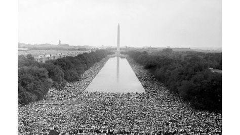 10 Landmark Quotes from Martin Luther King Jr.'s "I Have a Dream" Speech | Cashing a Check March On Washington, Lincoln Memorial, Washington Monument, History Art, Civil Rights Movement, I Have A Dream, Martin Luther King Jr, African American History, Black American