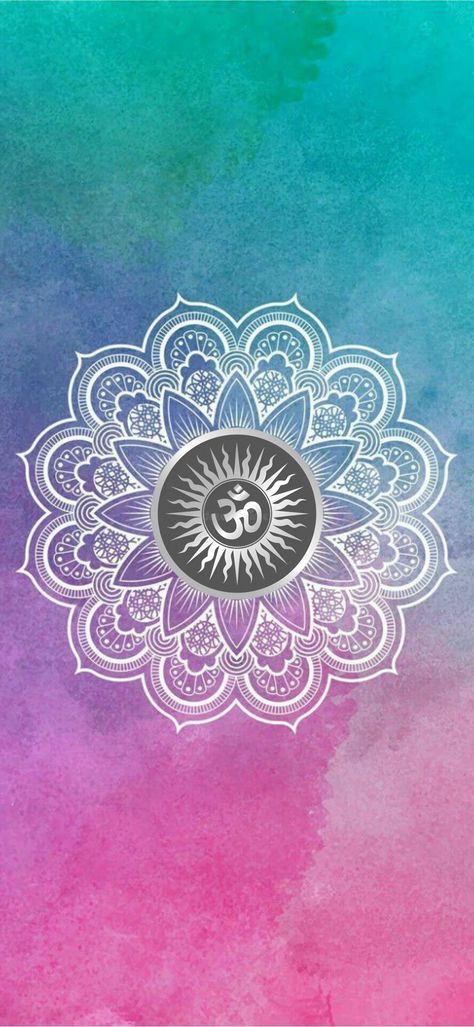 Om Iphone Wallpaper, Aum Wallpapers, Om Wallpaper Iphone, Om Wallpaper Iphone Hd, Wallpaper Om, Om Wallpapers, Hinduism Symbols, Symbol Wallpaper, Om Symbol Wallpaper