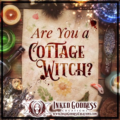 Cottage Witch Altar, Witchy Kitchen Decor Ideas, Cottage Witch Decor, Witch Garden Aesthetic, Witch Kitchen Aesthetic, Hearth Witch Aesthetic, Witch Home Decor Ideas, Hearth Witchcraft, Witchy Decor Witch Cottage