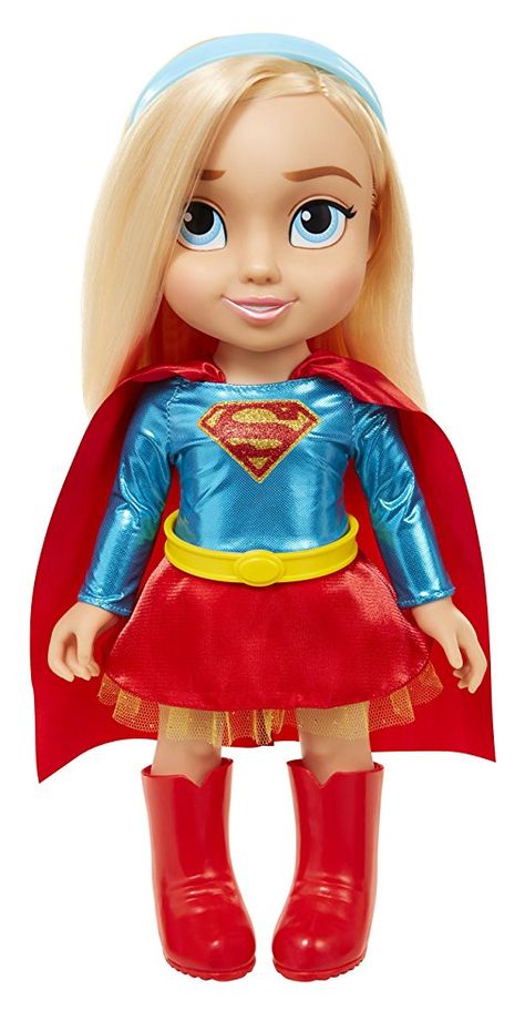 Dc Superhero Girls Dolls, Candy Theme Birthday Party, Minnie Mouse Toys, Little Pony Birthday Party, Supergirl Dc, Cat Birthday Party, Pony Birthday, Dc Super Hero Girls, Hello Kitty Birthday