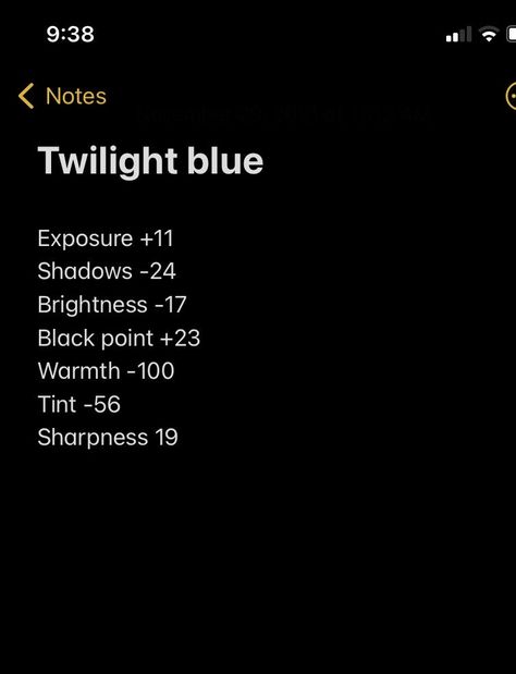 Blue Photo Edit Iphone, Twilight Inspired Wallpaper, Lightroom Flash Preset, Twilight Camera Filter, What To Write On Polaroid Pictures, Twilight Username Ideas, Twilight Photo Editing Tutorial, Twilight Aesthetic Filter, How To Make Photos Look Like Film