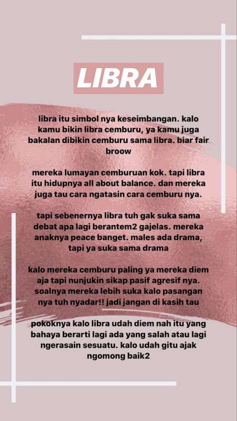 Libra Zodiac Facts Indonesia, Zodiac Sun Moon Rising, Zodiak Libra, Relationship Spiritual, Libra Zodiac Signs, Exo Quotes, Fun Relationship, Haha Quotes, Libra Girl