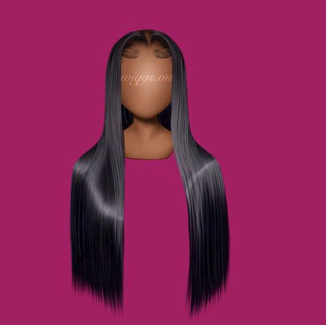 Png Wigs Imvu, Faceless Hairstyles, Imvu Body Ideas, Animated Hairstyles, Wig Drawing, Png Wigs, Imvu Wigs, Wig Logo, Roblox Hairstyles