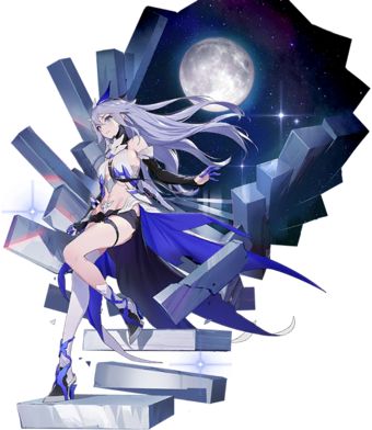 Benares - Awakening - Official Honkai Impact 3 Wiki Geniale Tattoos, Honkai Impact 3rd, Game Concept Art, Honkai Impact, White Hair, Dark Fantasy Art, Character Design Inspiration, Character Illustration, Character Concept