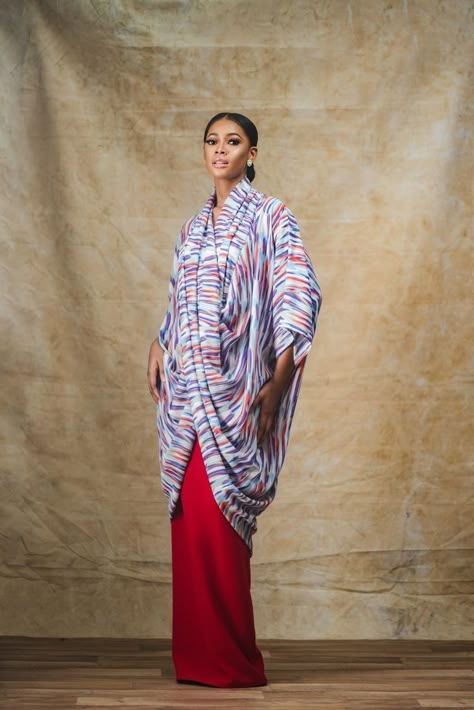 Boubou Styles For Women, Bubu Gown, Muted Palette, Kaftan Designs, 2piece Outfits, Sophisticated Aesthetic, Fashion Archive, African Print Dresses, Gown Styles