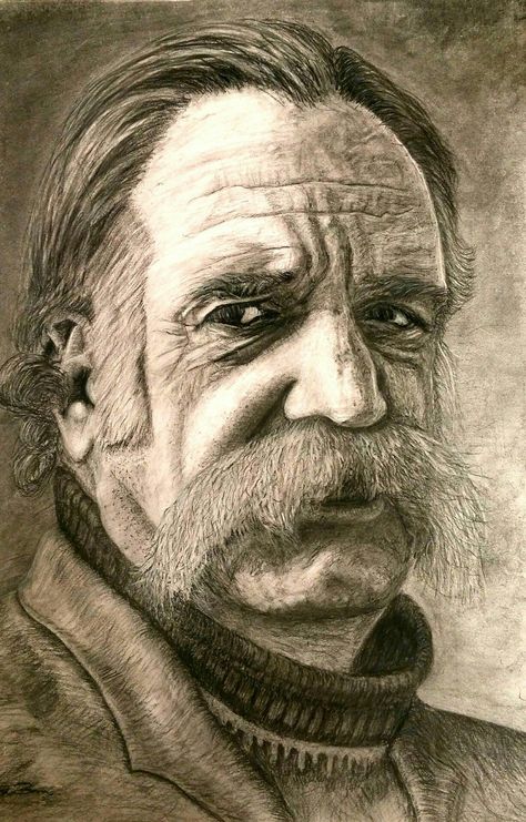 Wiiliam Saroyan William Saroyan, Art Oil Paintings, Lee Jeffries, About Art, Artist Style, Various Artists, Art Oil, Ink Art, Portrait Art