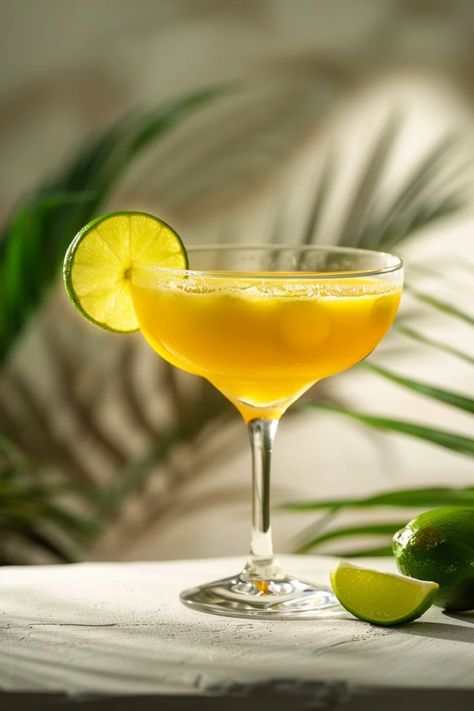 This mango margarita recipe is the perfect refreshing summer cocktail. Mango Margarita Recipe, Traditional Margarita, Margarita Ingredients, Mango Margarita, Refreshing Summer Cocktails, Classic Cocktail Recipes, Easy Cocktail, Campaign Ideas, Strawberry Margarita