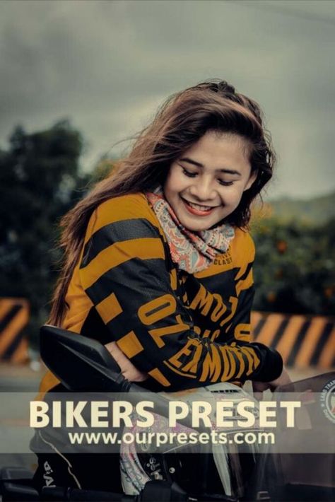 Bike riders preset lightroom | Lightroom riders preset Photoshop Presets Free, Aesthetic Lightroom Presets, Moody Lightroom Presets, Best Free Lightroom Presets, Presets For Instagram, Vintage Lightroom Presets, Free Lightroom Presets Portraits, Bike Riders, Photos Editing