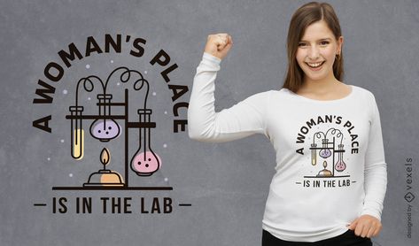 Chemistry lab science equipment t-shirt design Lab Science, Science Equipment, Shirt Advertisement, Chemistry Lab, Chemistry Labs, T Shirt Design Vector, Science Lab, Image Editor, Design Luxury