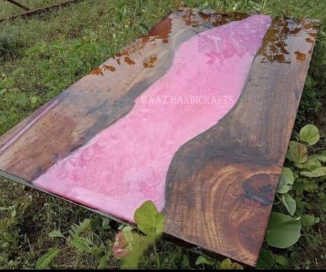 Table Gifts, Resin Table Top, Epoxy Table Top, Table Epoxy, Epoxy Resin Table, Epoxy Table, River Table, Countertop Materials, Rectangle Table