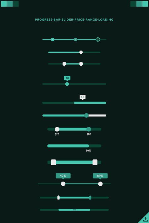 Slider Ui, Scroll Bar, Gui Design, Progress Bar, Mobile Ui Design, Game Ui Design, Dashboard Design, Ui Design Inspiration, App Ui Design