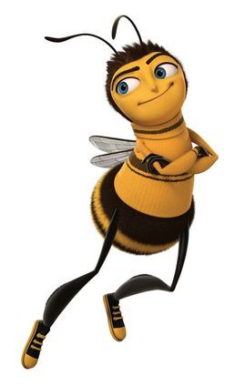 Barry B. Benson Barry Bee Benson, Barry B Benson, Ya Like Jazz?, Cartoon Bee, Bee Movie, Retro Girls, Dreamworks Animation, Movie Characters, Dreamworks