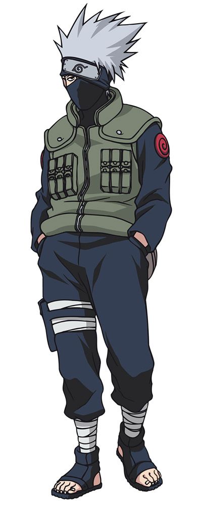 Kakashi Hatake Ninja Art, Kushina Uzumaki, Kakashi Sensei, Naruto Series, Naruto Kakashi, Team 7, Kakashi Hatake, Naruto Wallpaper, Naruto Art