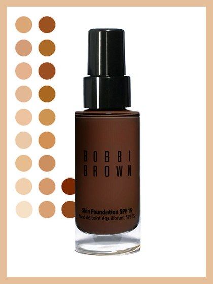 The 14 Best Foundation Picks for Dark Skin Tones | Allure Dark Foundation, Bobbi Brown Skin Foundation, Cosmetic Tattooing, Starbucks Order, Lip Art Makeup, Dark Complexion, Cosmetic Tattoo, Skin Foundation, Best Foundation