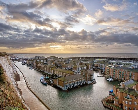 Brighton Marina Brighton Photography, Brighton Marina, Seaside Shops, Brighton Rock, Brighton Sussex, Marina Village, Southern England, City By The Sea, Brighton England