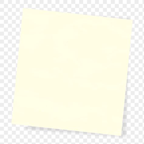 Sticky Notes Aesthetic Png Transparent, Sticky Note Png, Sticky Notes Png, Goodnotes Covers, Yellow Sticky Notes, Sticker Transparent Background, Note Png, Magazine Cover Ideas, Transparent Sticky Notes